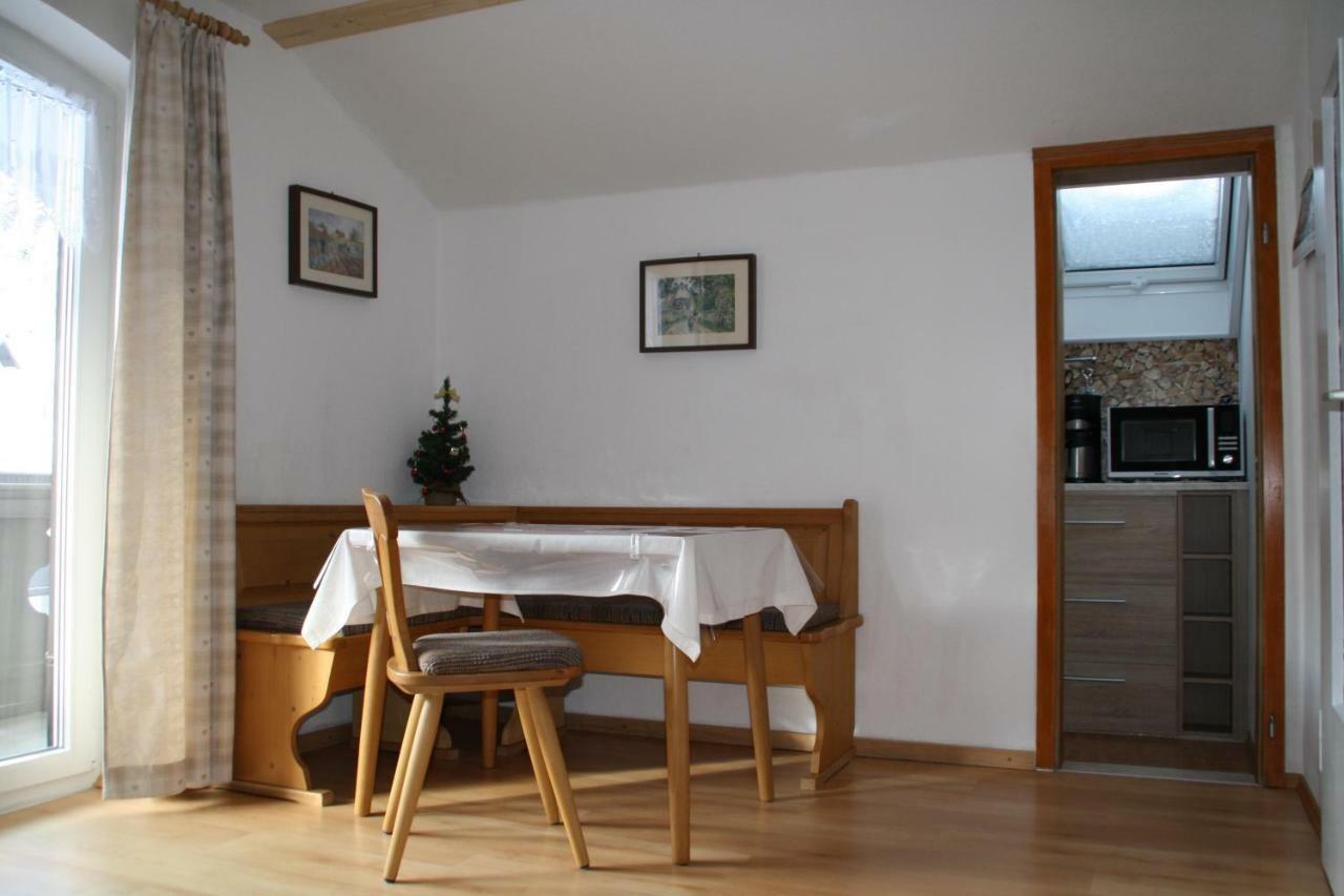 Gastehaus Sophia 호텔 미텐발트 외부 사진